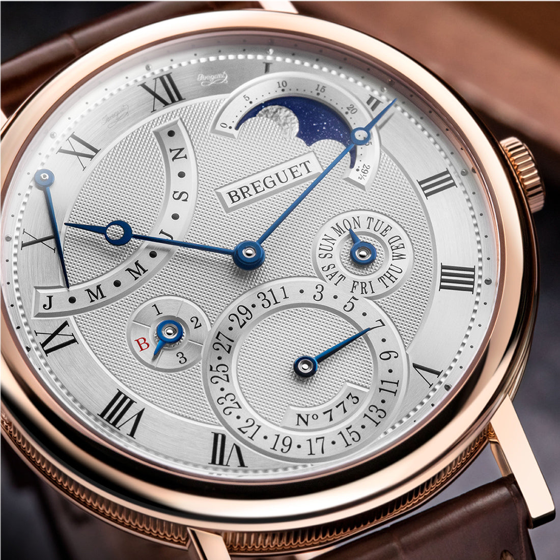 Classic Perpetual Calendar 7327