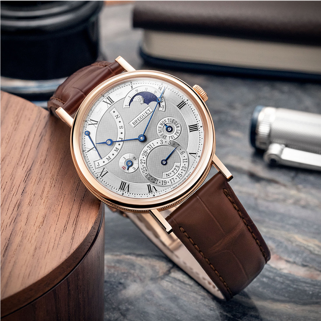 Classic Perpetual Calendar 7327