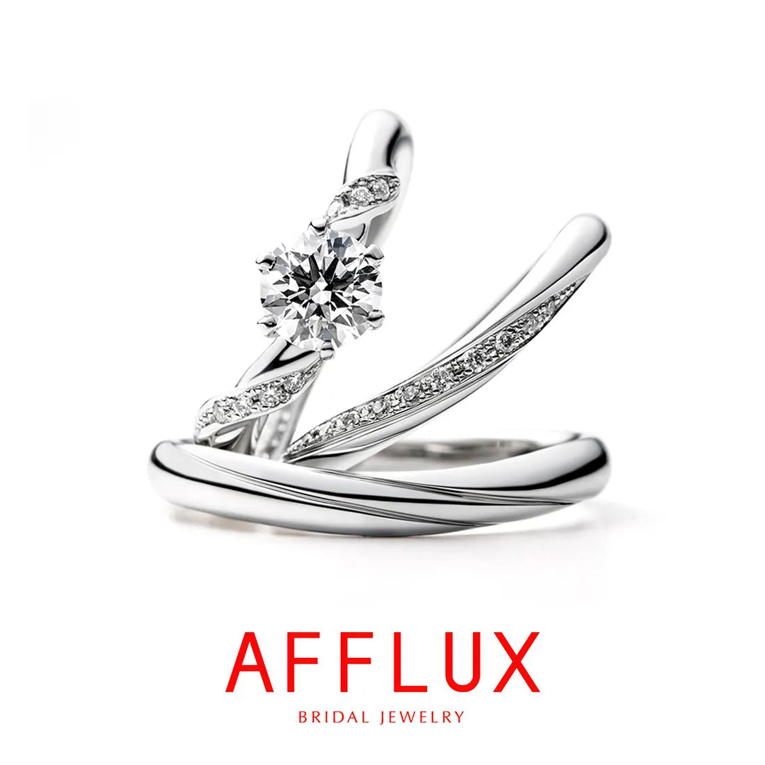 [Engagement Ring] Papillon Papillon