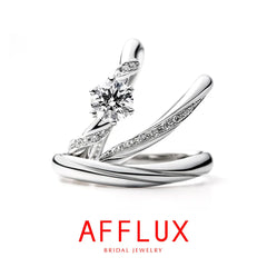 [Engagement Ring] Papillon Papillon