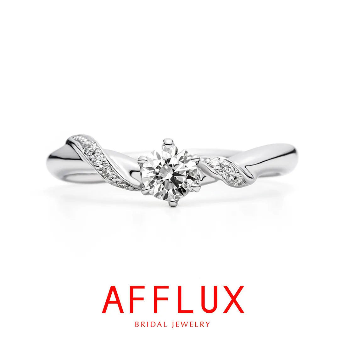 [Engagement Ring] Papillon Papillon