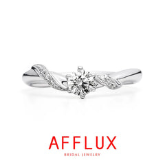 [Engagement Ring] Papillon Papillon