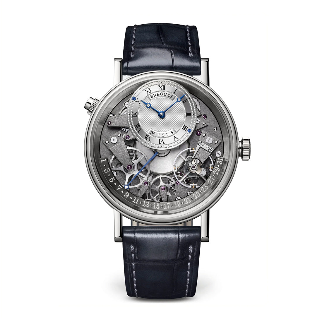 Tradition 7597 Retrograde Date