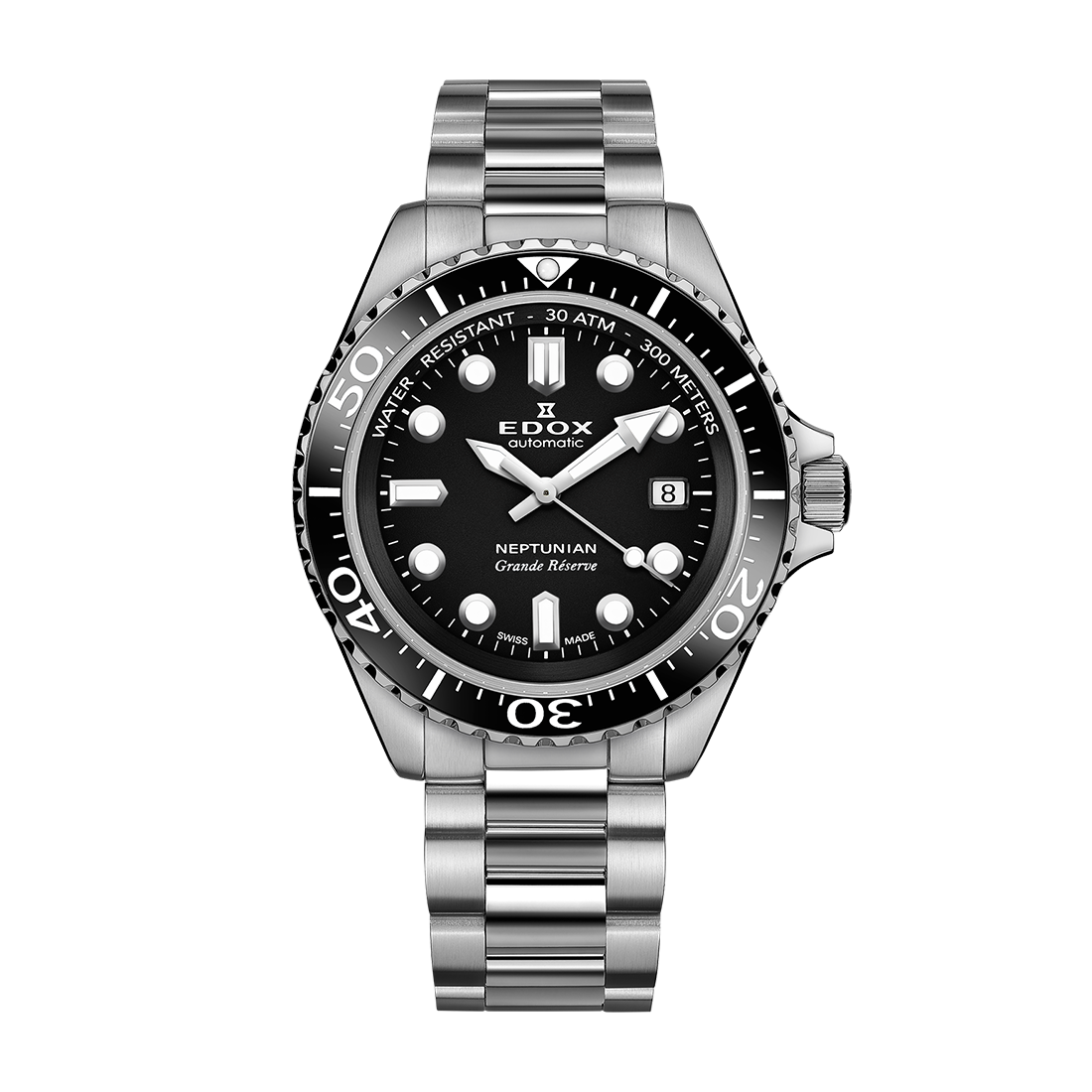 ネプチュニアン グランデ リザーブ デイト オートマティック