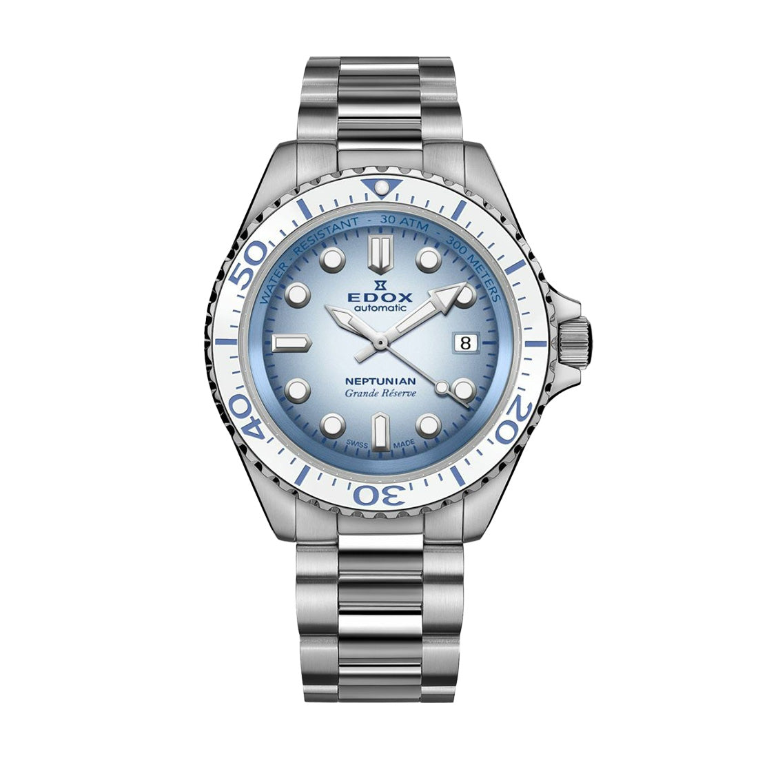 ネプチュニアン グランデ リザーブ デイト オートマティック