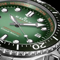 ネプチュニアン グランデ リザーブ デイト オートマティック ※ノベルティプレゼント