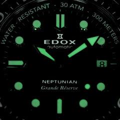 ネプチュニアン グランデ リザーブ デイト オートマティック ※ノベルティプレゼント