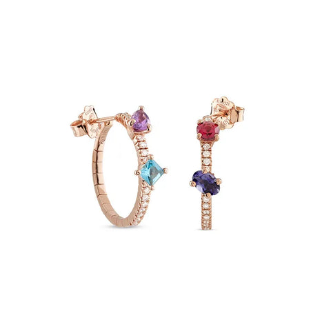 ノッテ ディ サン ロレンツォ ピアス