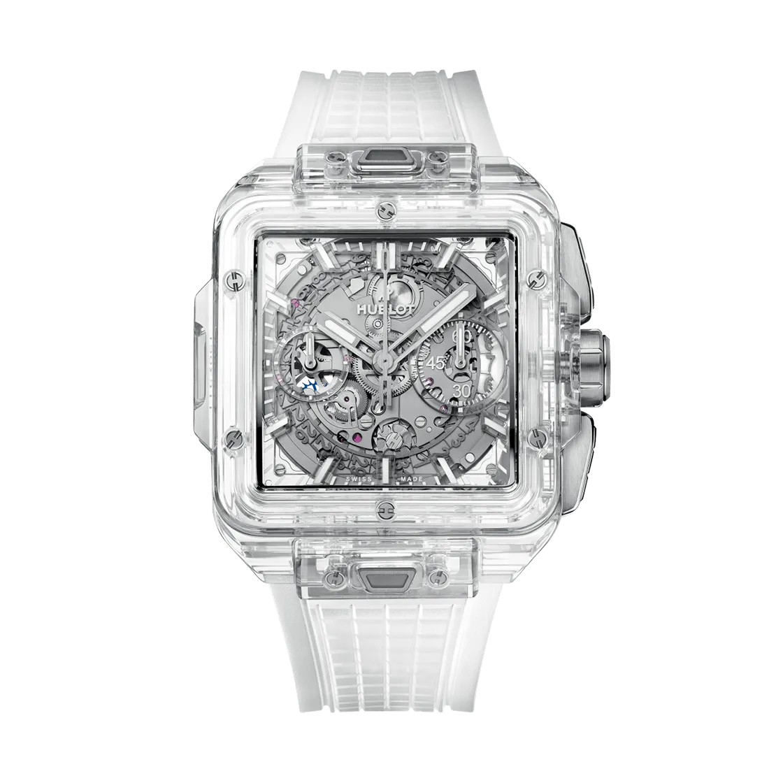Square Van Unico Sapphire 42mm (2023 model)