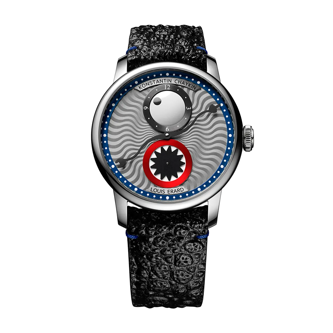 ノワールモンX レギュレーター ルイ・エラール×コンスタンチン・チャイキン タイムイーター III