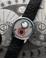 ノワールモンX レギュレーター ルイ・エラール×コンスタンチン・チャイキン タイムイーター III