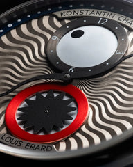 ノワールモンX レギュレーター ルイ・エラール×コンスタンチン・チャイキン タイムイーター III