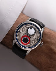 ノワールモンX レギュレーター ルイ・エラール×コンスタンチン・チャイキン タイムイーター III