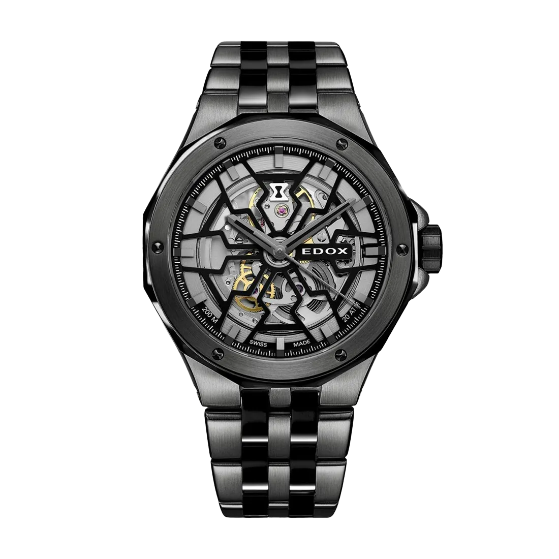 デルフィン メカノ オートマティック