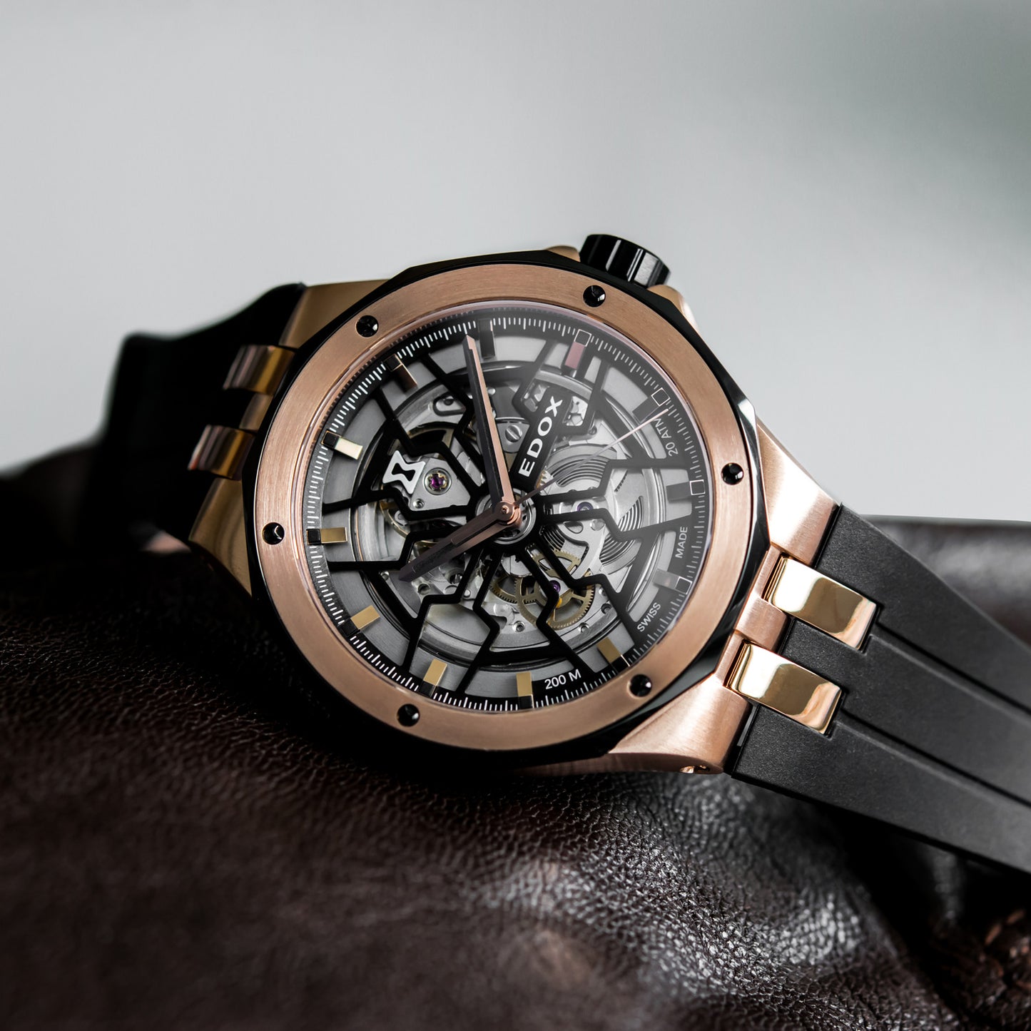 デルフィン メカノ オートマティック ※ノベルティプレゼント