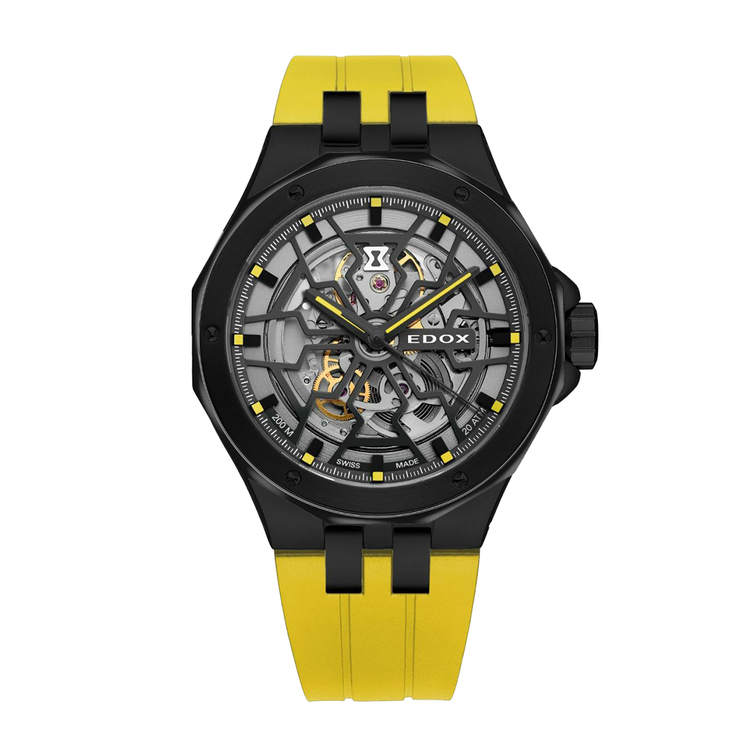 <tc>Delfin Mecano Automatic</tc>