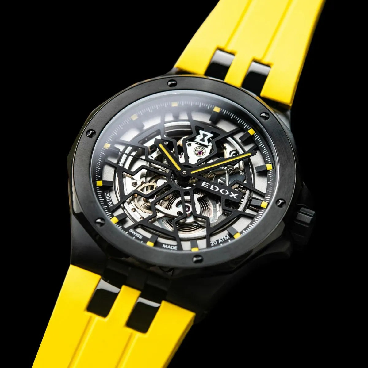 <tc>Delfin Mecano Automatic</tc>