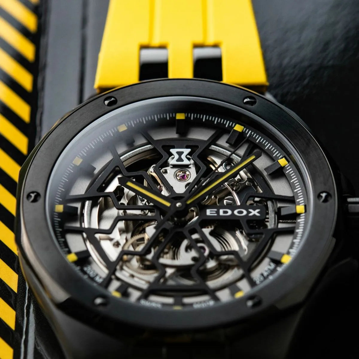 <tc>Delfin Mecano Automatic</tc>