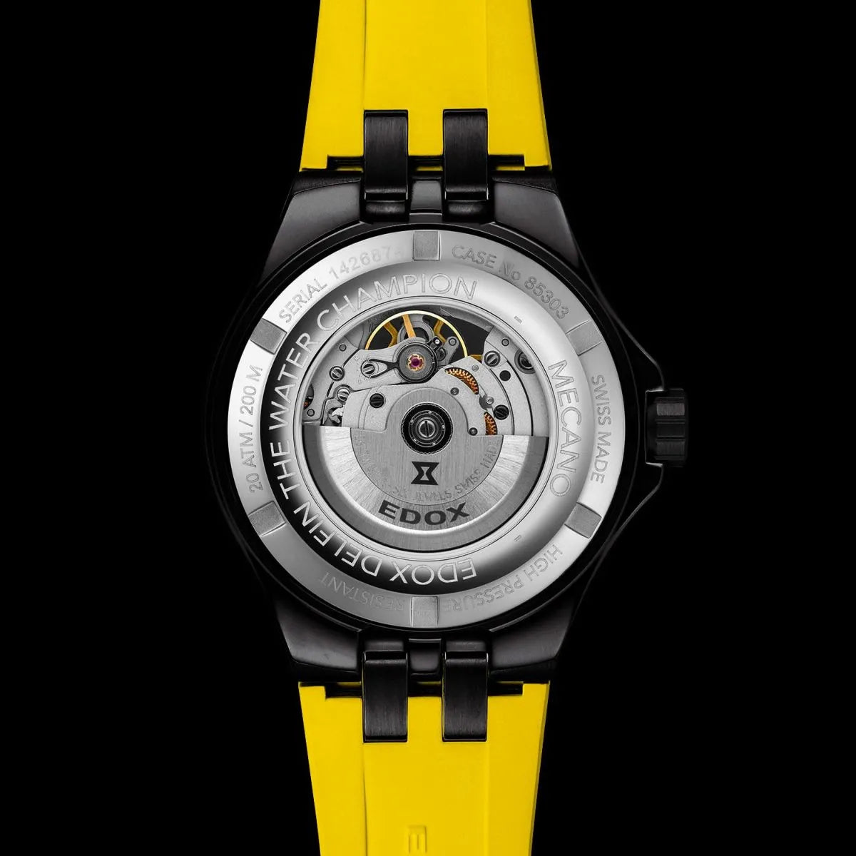 <tc>Delfin Mecano Automatic</tc>