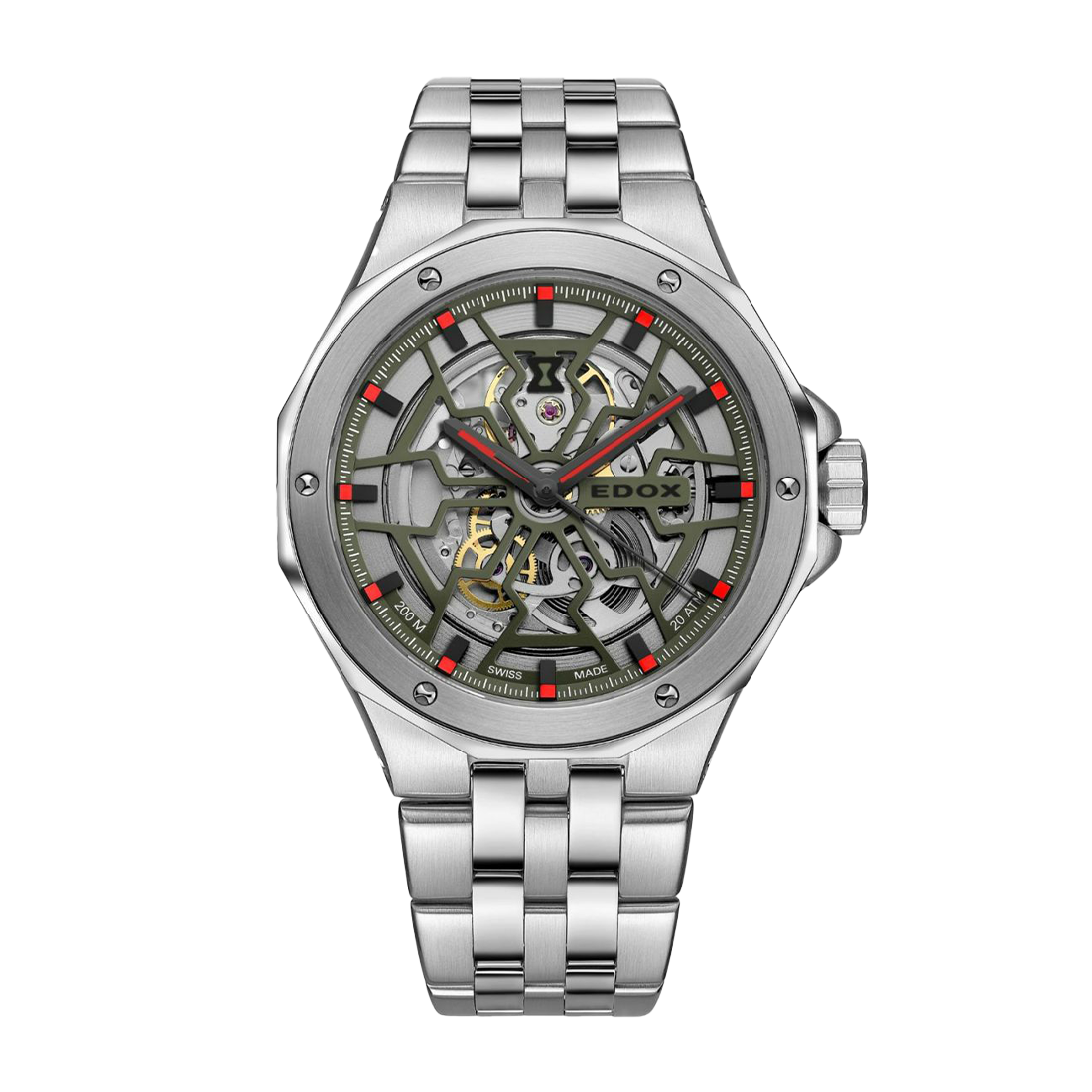 <tc>Delfin Mecano Automatic</tc>