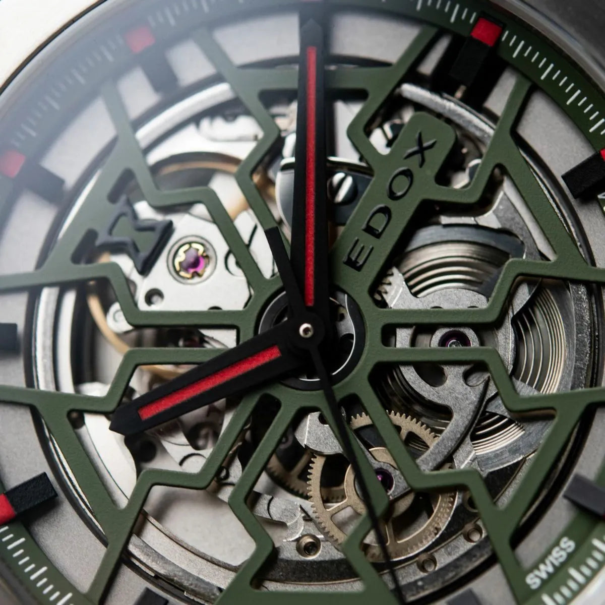 <tc>Delfin Mecano Automatic</tc>