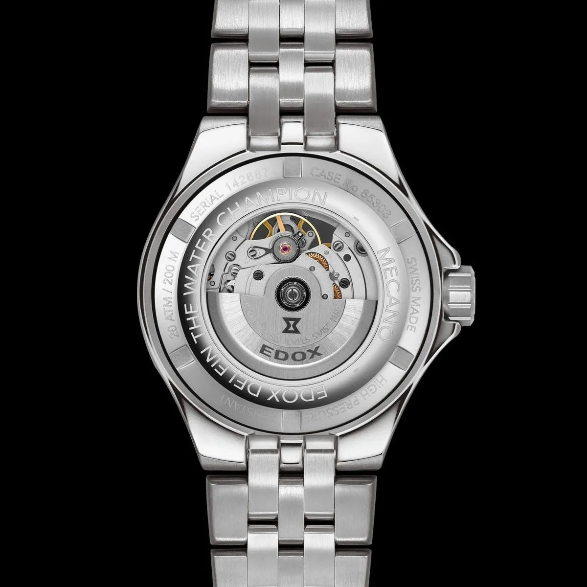 <tc>Delfin Mecano Automatic</tc>