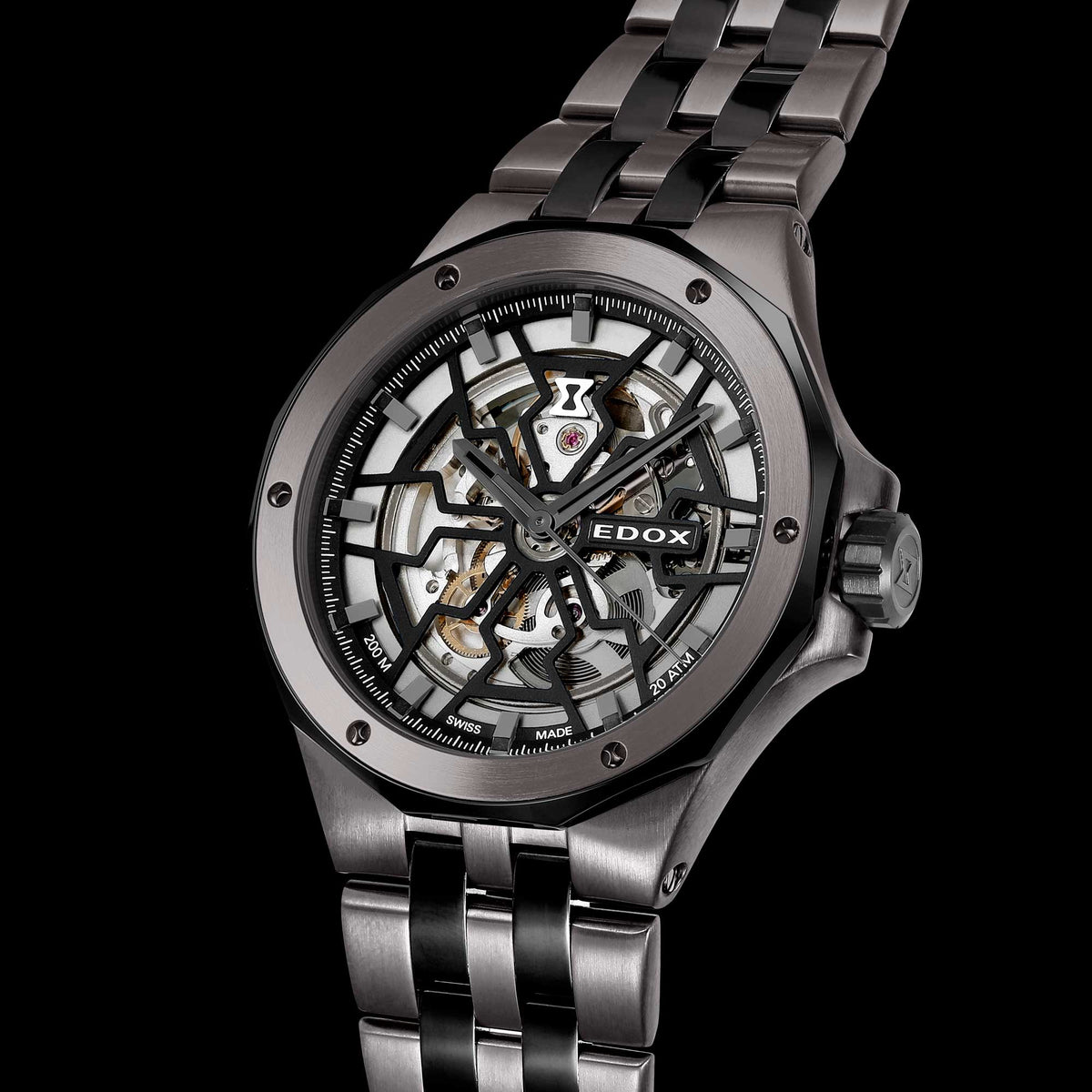 デルフィン メカノ オートマティック