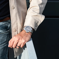 <tc>Delfin Mecano Automatic</tc>
