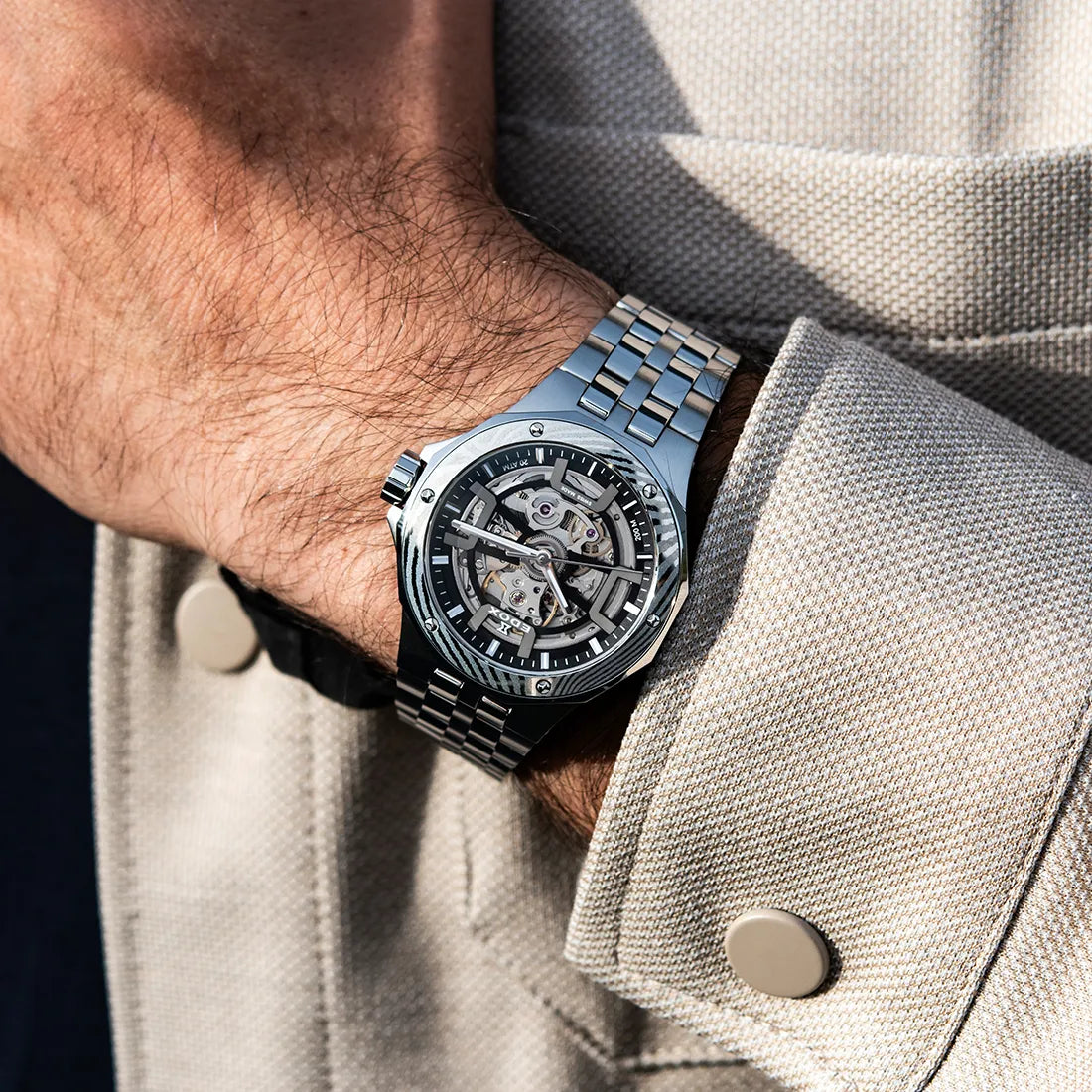 EDOX FAIR – アイアイイスズ