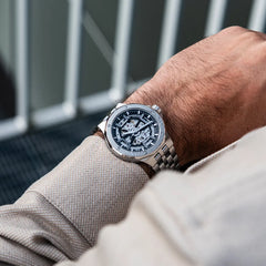<tc>Delfin Mecano Automatic</tc>