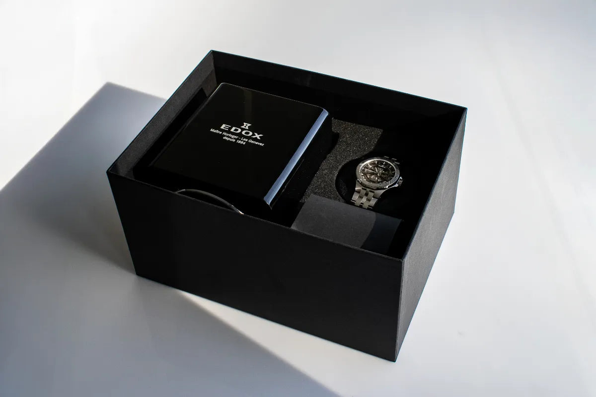 <tc>Delfin Mecano Automatic</tc>