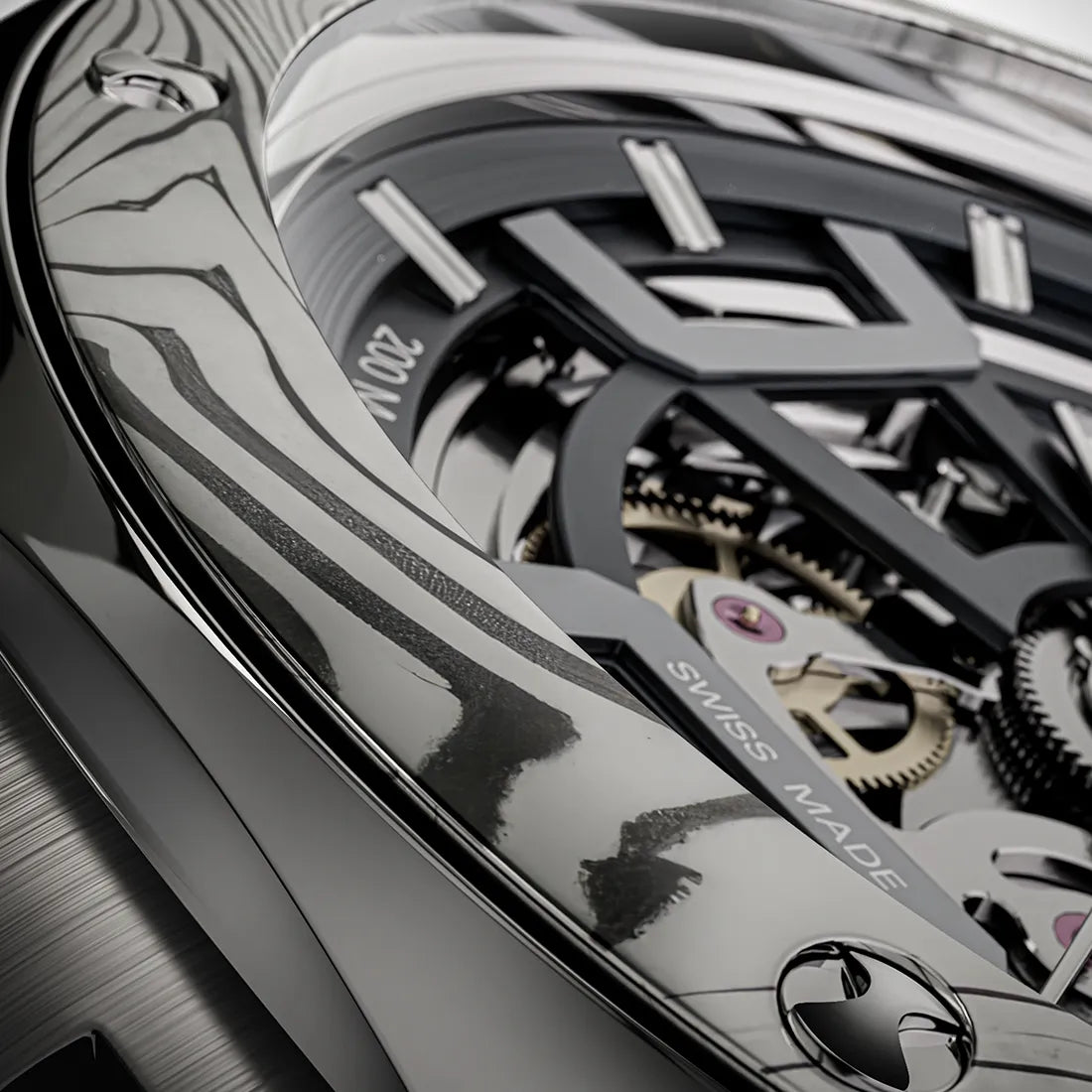 <tc>Delfin Mecano Automatic</tc>