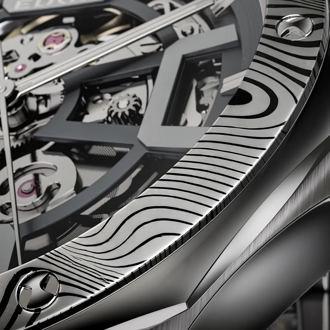<tc>Delfin Mecano Automatic</tc>
