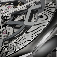 <tc>Delfin Mecano Automatic</tc>