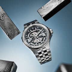 <tc>Delfin Mecano Automatic</tc>