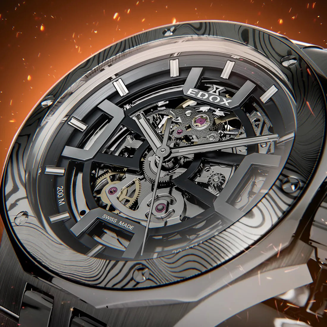 <tc>Delfin Mecano Automatic</tc>