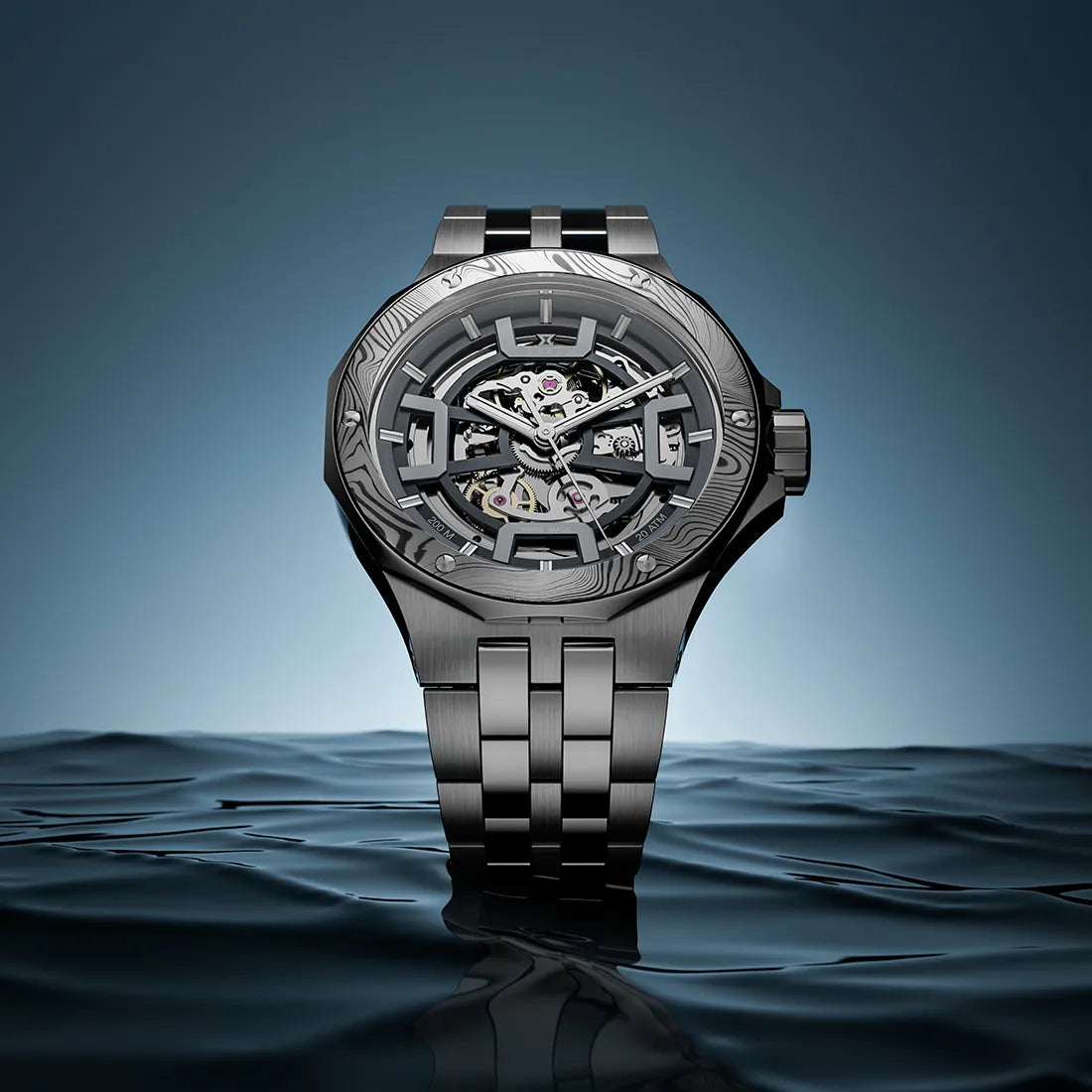 <tc>Delfin Mecano Automatic</tc>