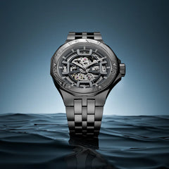 <tc>Delfin Mecano Automatic</tc>