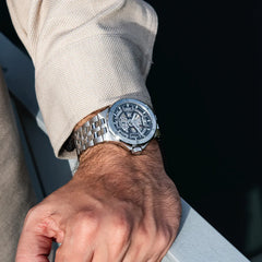 <tc>Delfin Mecano Automatic</tc>