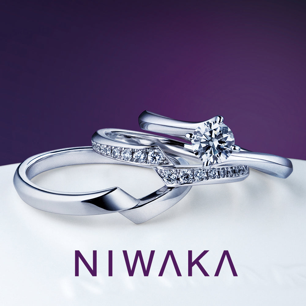 [Engagement Ring] Hiiragi