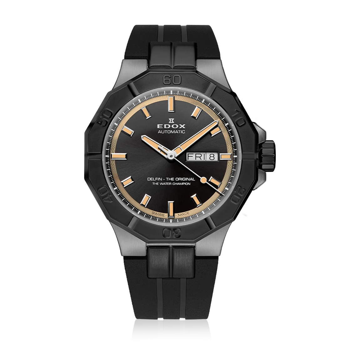 <tc>Delfin Mecano Automatic</tc>