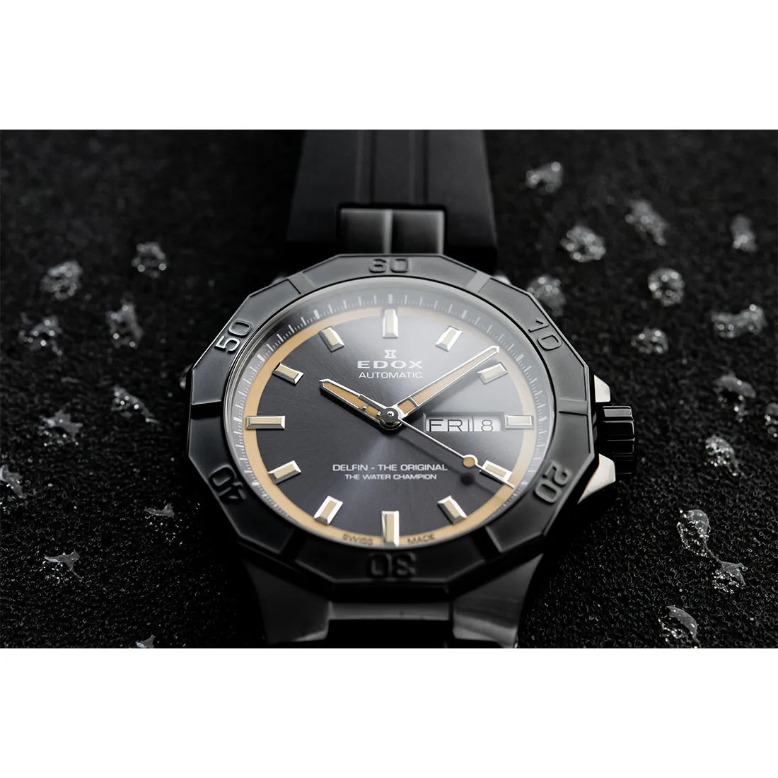 <tc>Delfin Mecano Automatic</tc>