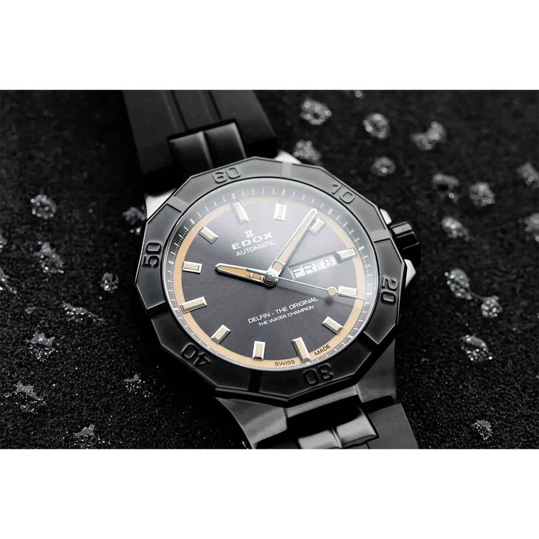 <tc>Delfin Mecano Automatic</tc>
