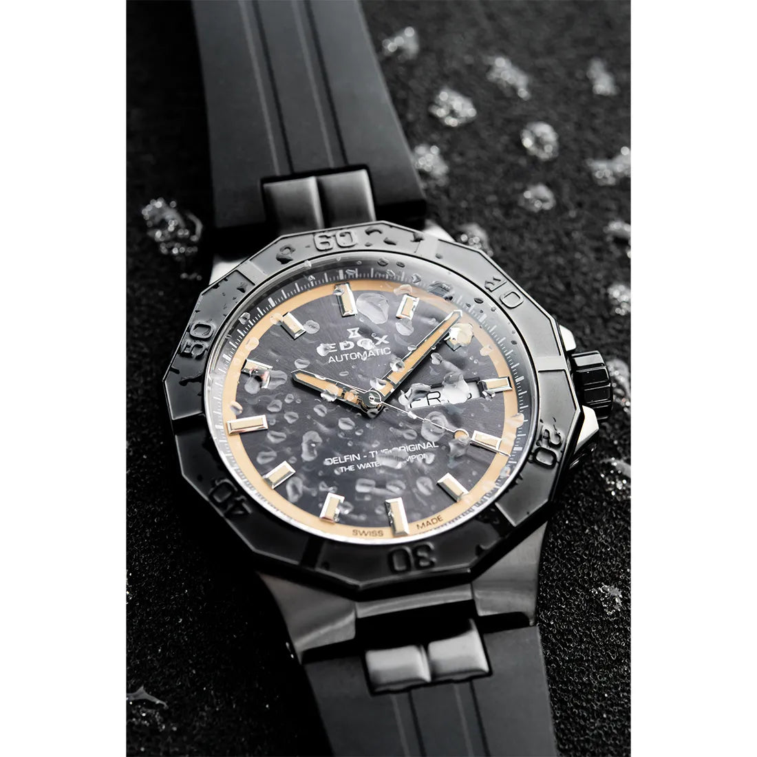 <tc>Delfin Mecano Automatic</tc>