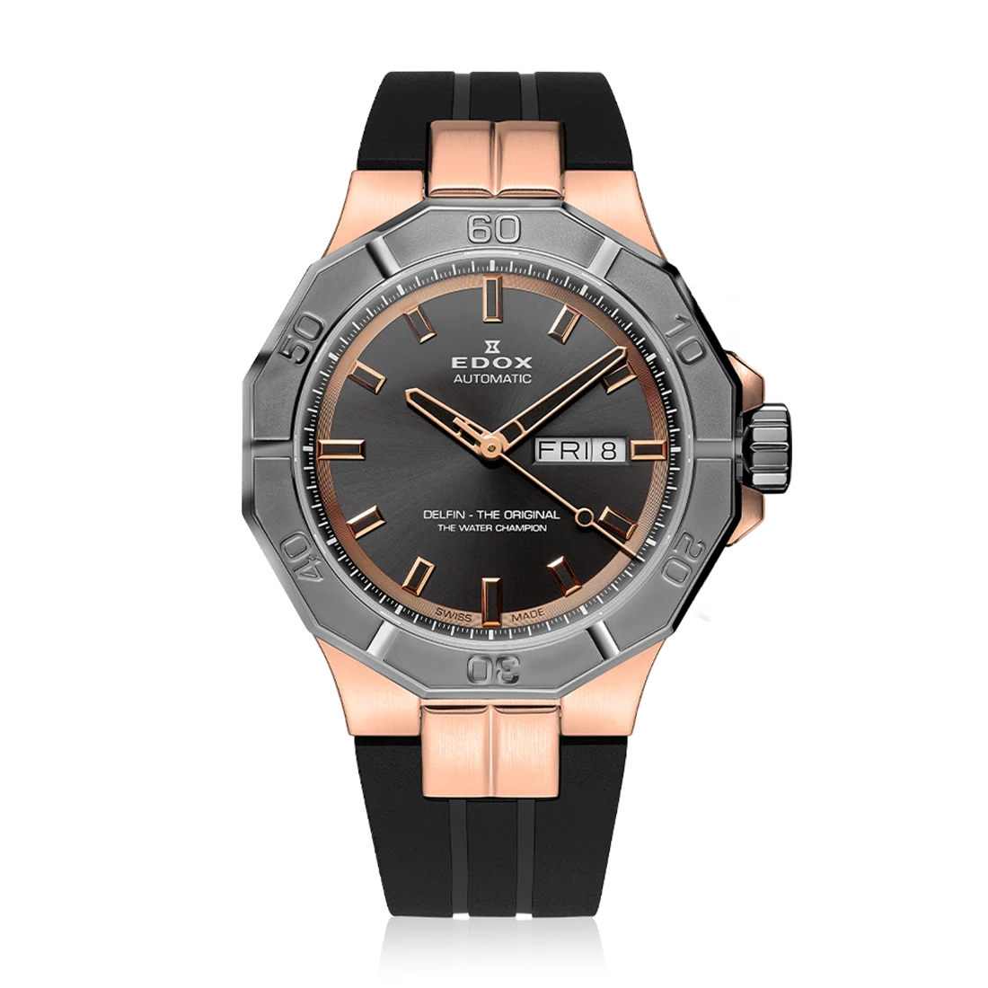 <tc>Delfin Mecano Automatic</tc>