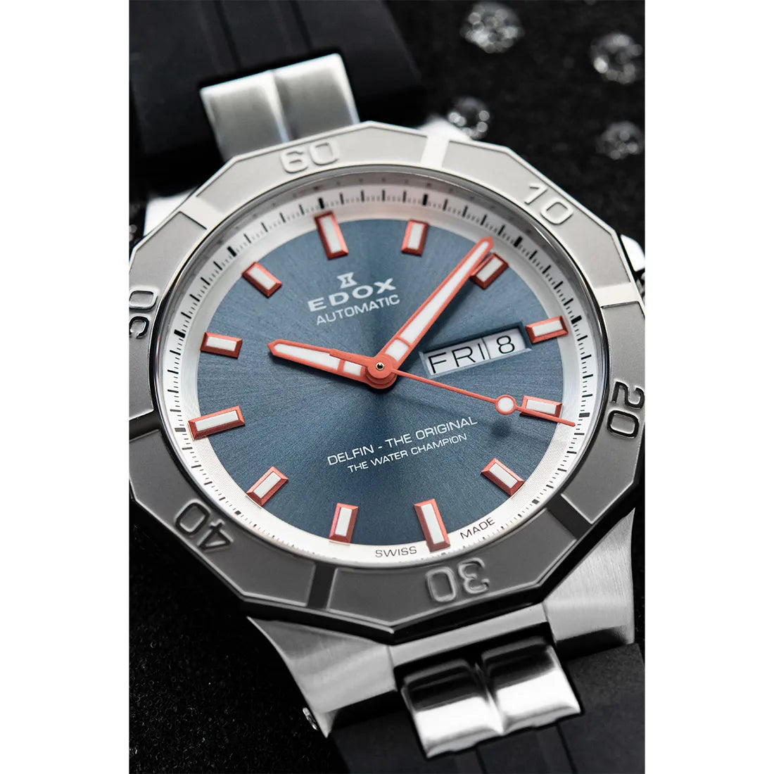 <tc>Delfin Mecano Automatic</tc>
