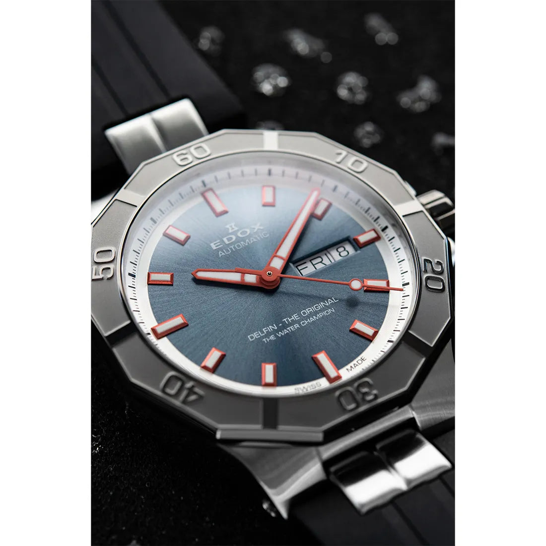 <tc>Delfin Mecano Automatic</tc>