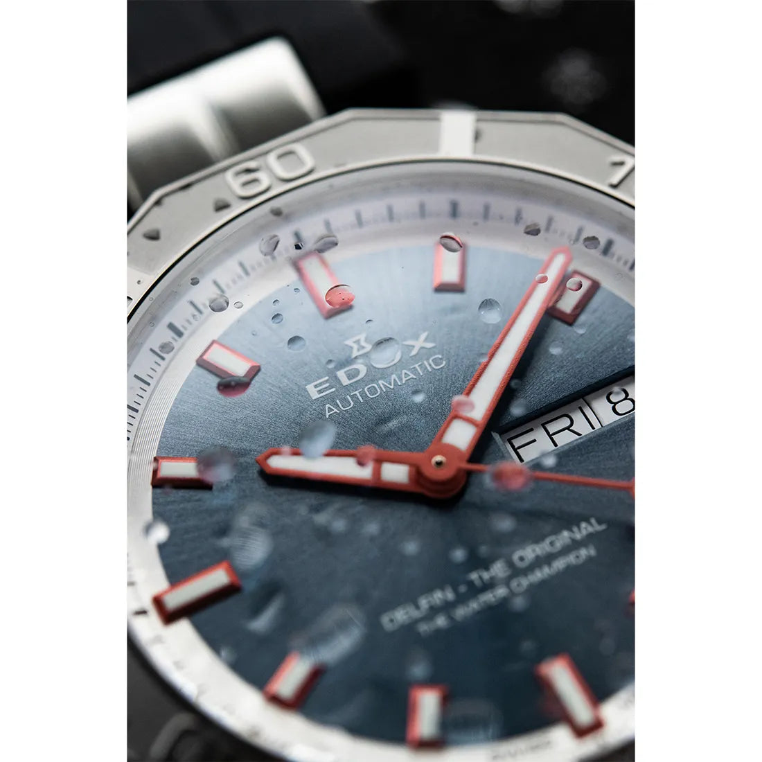 <tc>Delfin Mecano Automatic</tc>