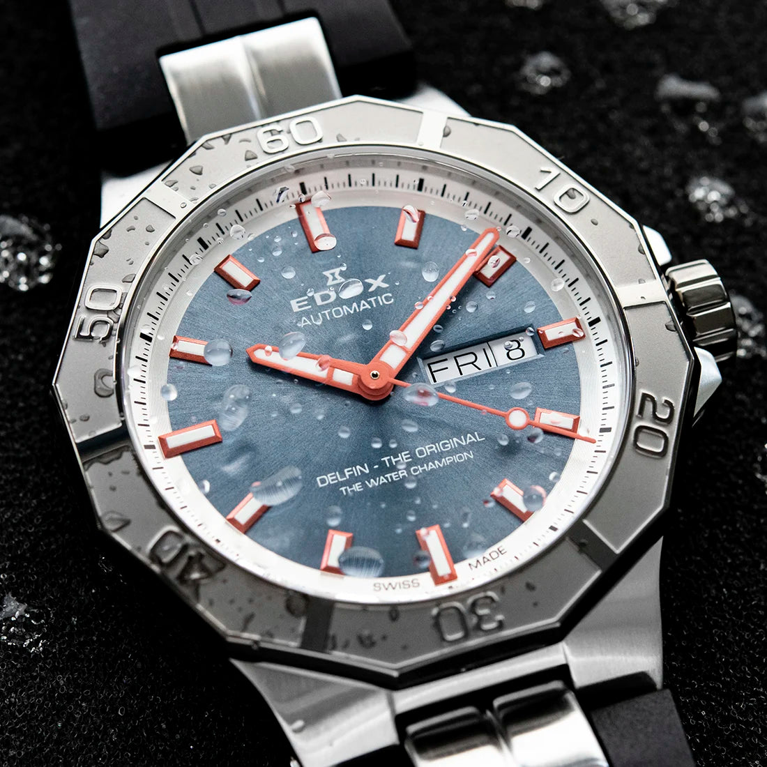 <tc>Delfin Mecano Automatic</tc>