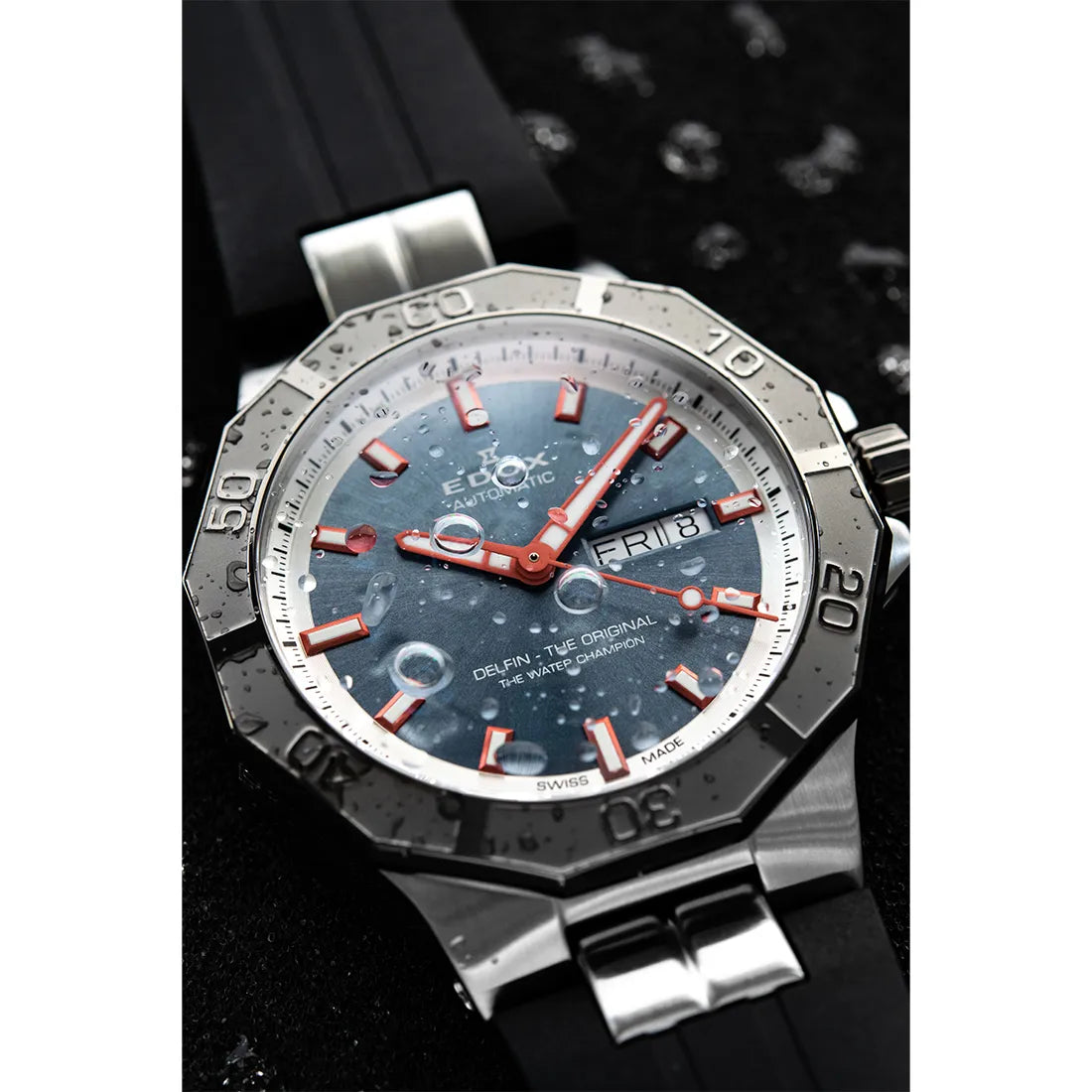 <tc>Delfin Mecano Automatic</tc>